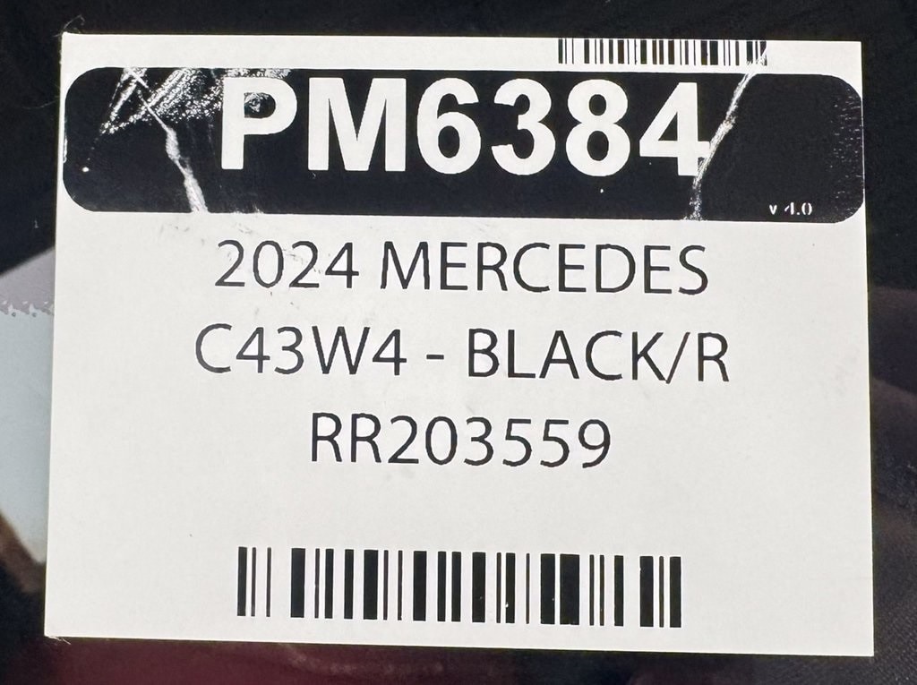 2024 MERCEDES-BENZ C-CLASS - Image 39