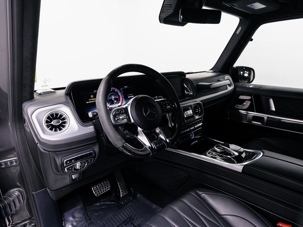 2024 MERCEDES-BENZ G-CLASS - Image 9