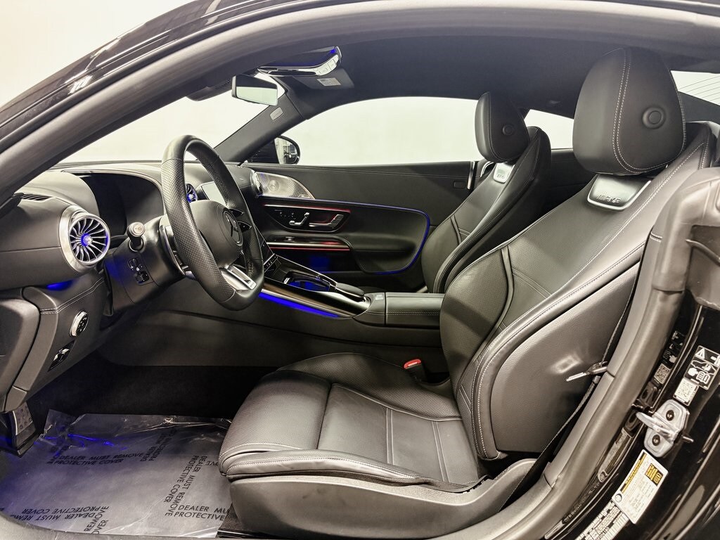 2025 MERCEDES-BENZ AMG GT - Image 8