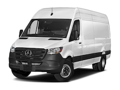 2025 Mercedes-Benz Sprinter 3500XD High Roof 4-Cyl Diesel HO Van Cargo Van