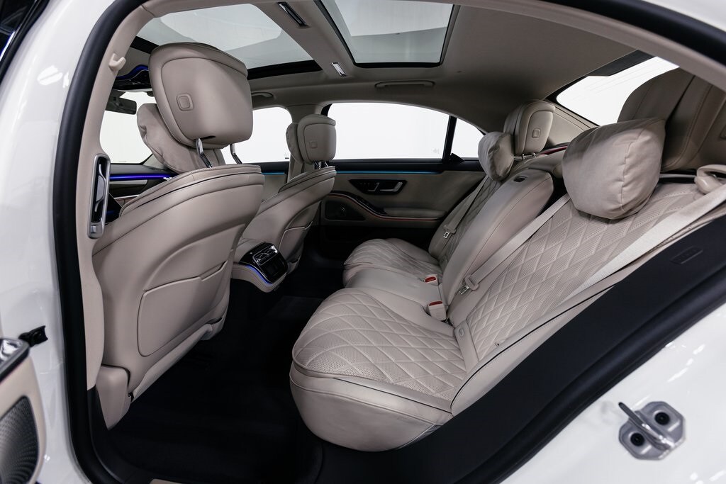 2023 MERCEDES-BENZ S-CLASS - Image 27
