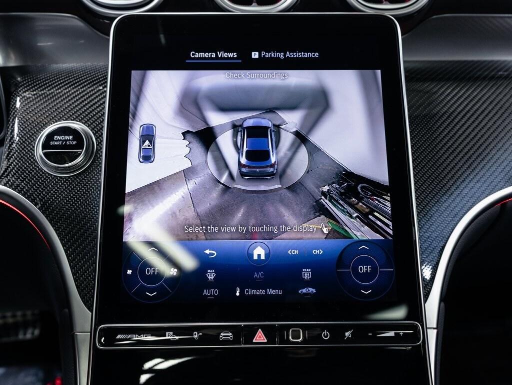 2025 MERCEDES-BENZ GLC-CLASS - Image 22