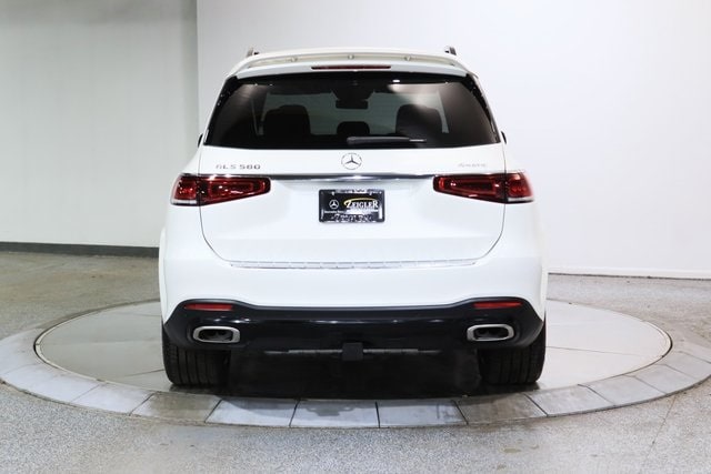 2022 MERCEDES-BENZ GLS-CLASS - Image 15
