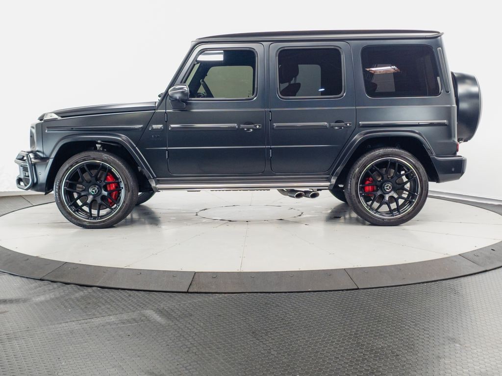 Used 2024 Mercedes-Benz G-Class G 63 AMG® SUV