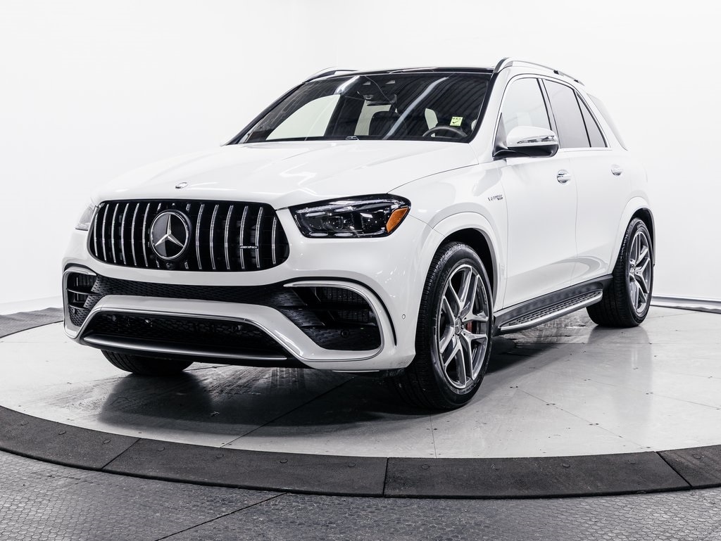 2025 MERCEDES-BENZ GLE-CLASS - Image 3