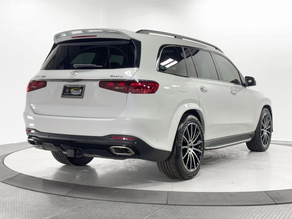 2024 MERCEDES-BENZ GLS-CLASS - Image 36