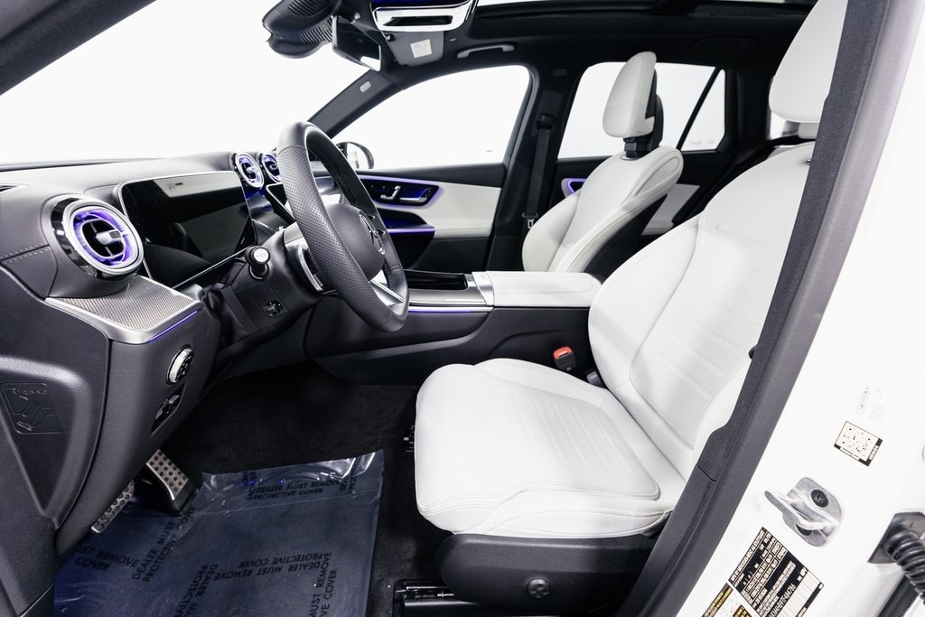 2026 MERCEDES-BENZ GLC-CLASS - Image 8