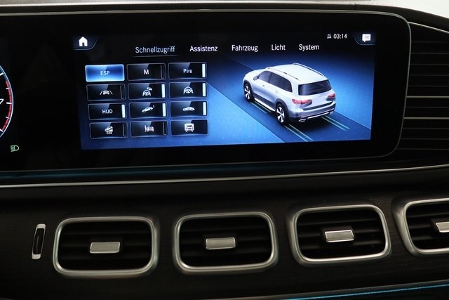 2022 MERCEDES-BENZ GLS-CLASS - Image 9