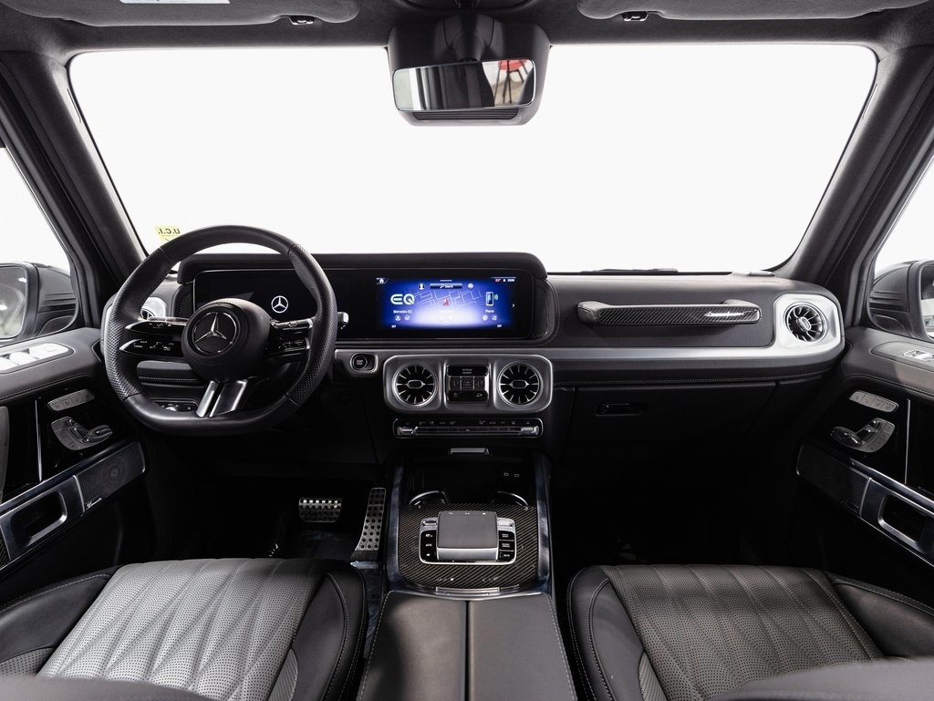 2025 MERCEDES-BENZ G-CLASS - Image 27