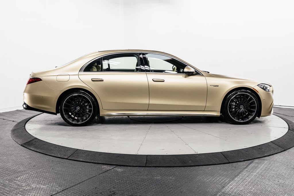 2024 MERCEDES-BENZ S-CLASS - Image 37