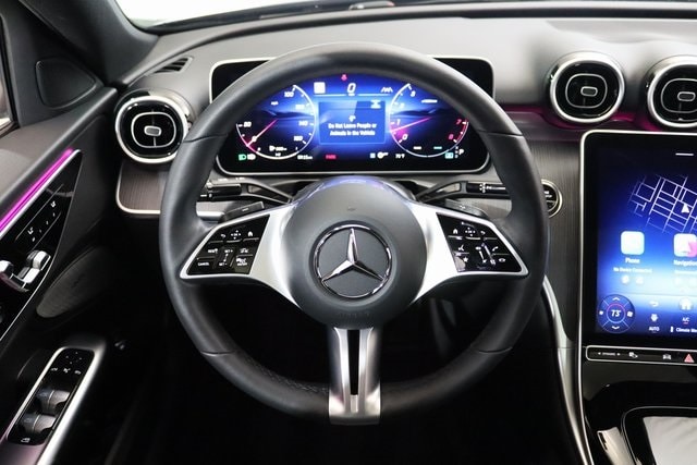 2025 MERCEDES-BENZ C-CLASS - Image 5