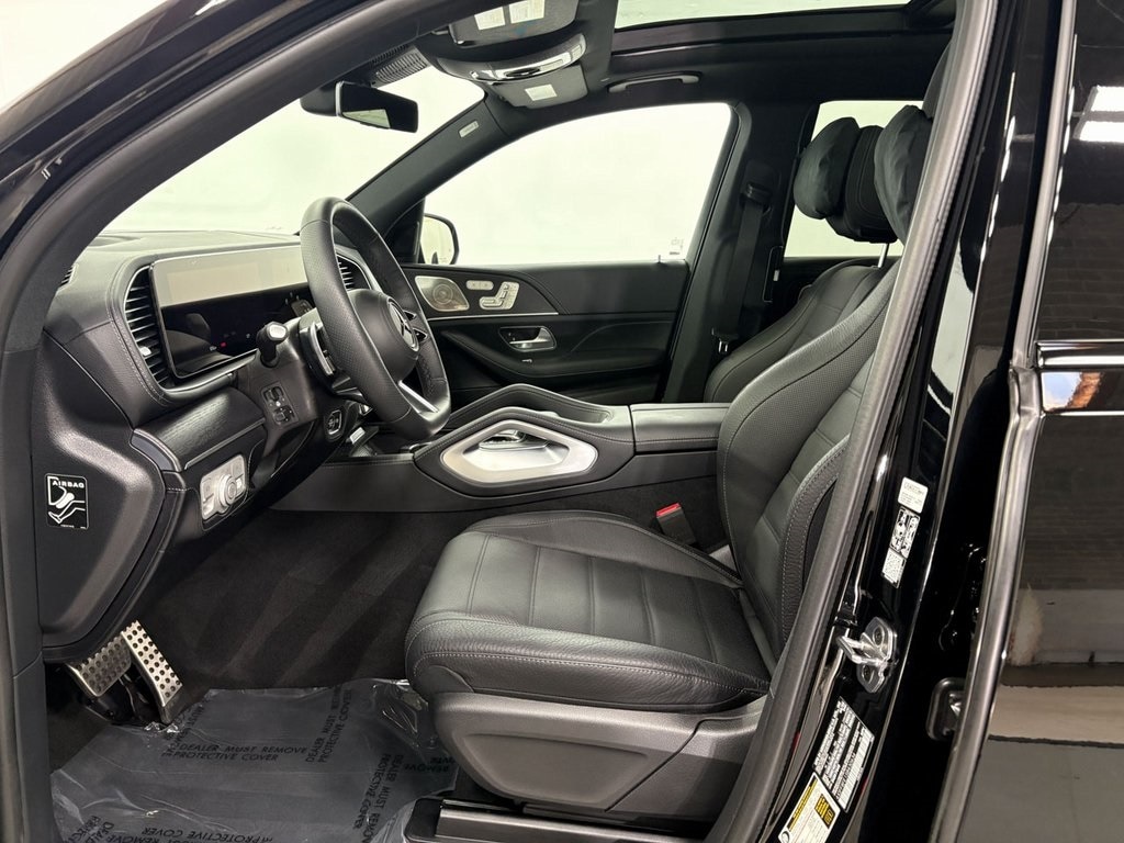 2025 MERCEDES-BENZ GLS-CLASS - Image 8