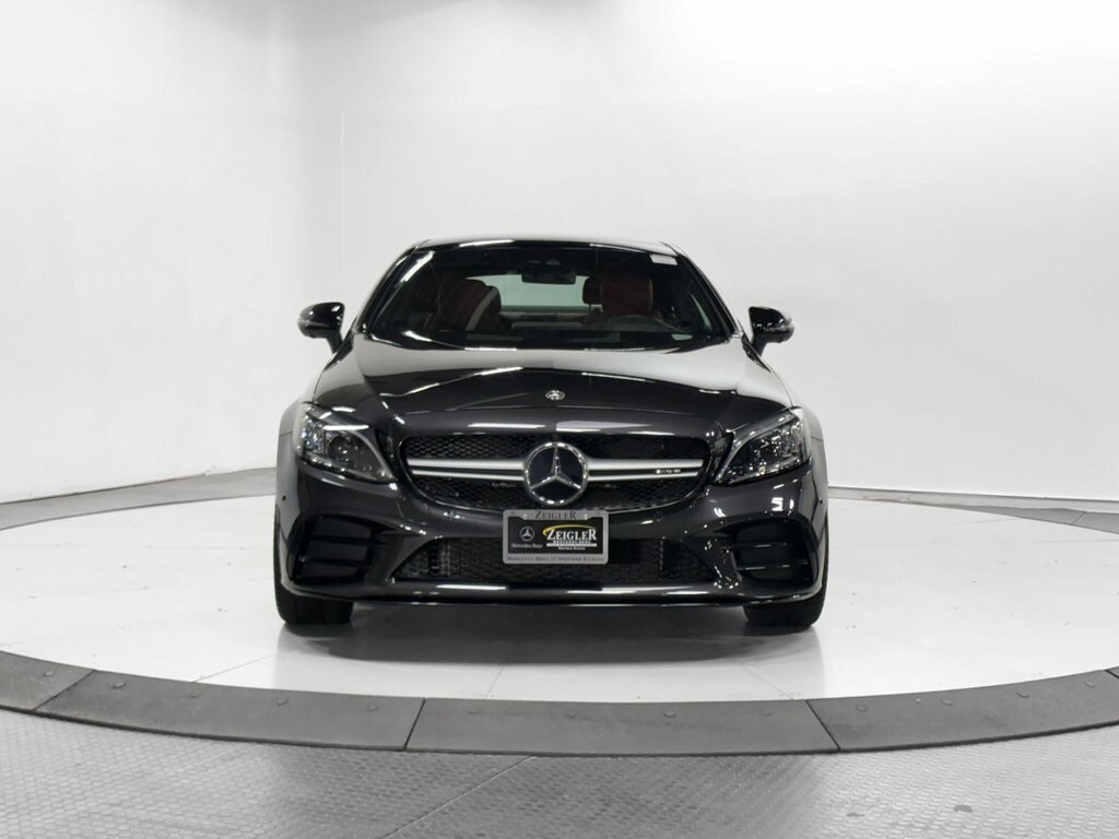 Used 2021 Mercedes-Benz C-Class C 43 AMG® Coupe