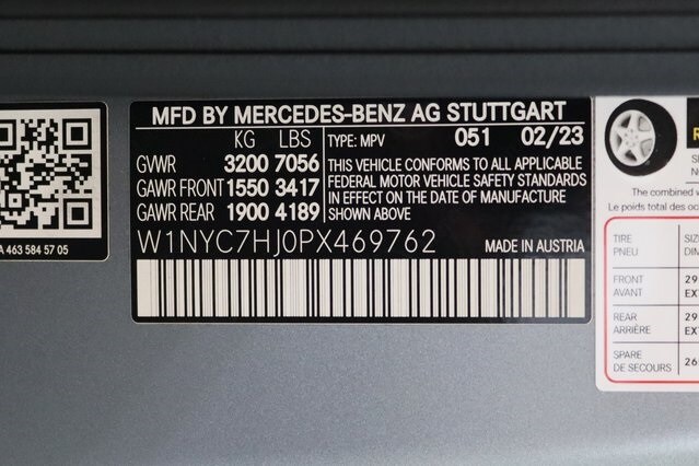 2023 MERCEDES-BENZ G-CLASS - Image 37