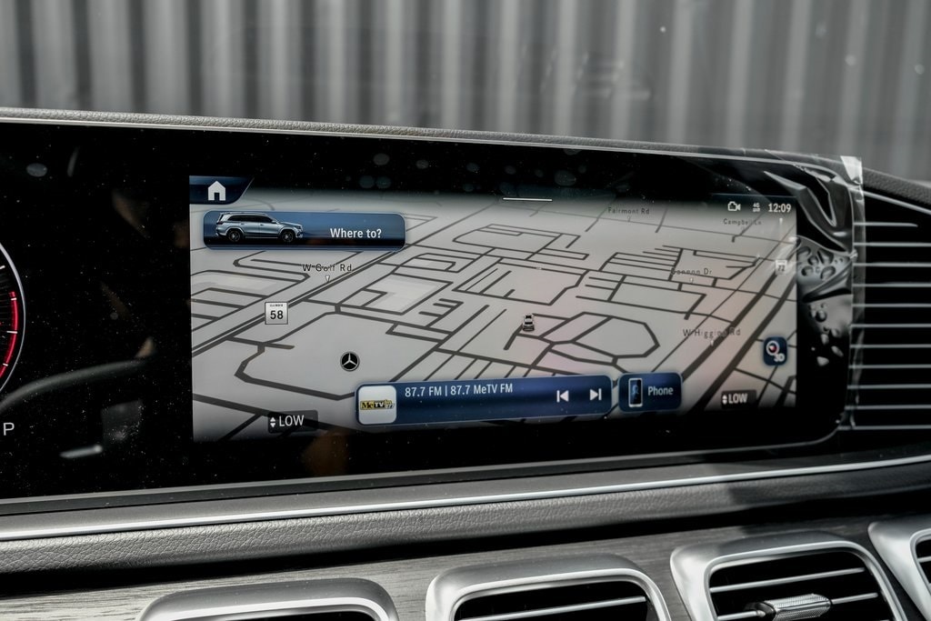 2025 MERCEDES-BENZ GLS-CLASS - Image 15