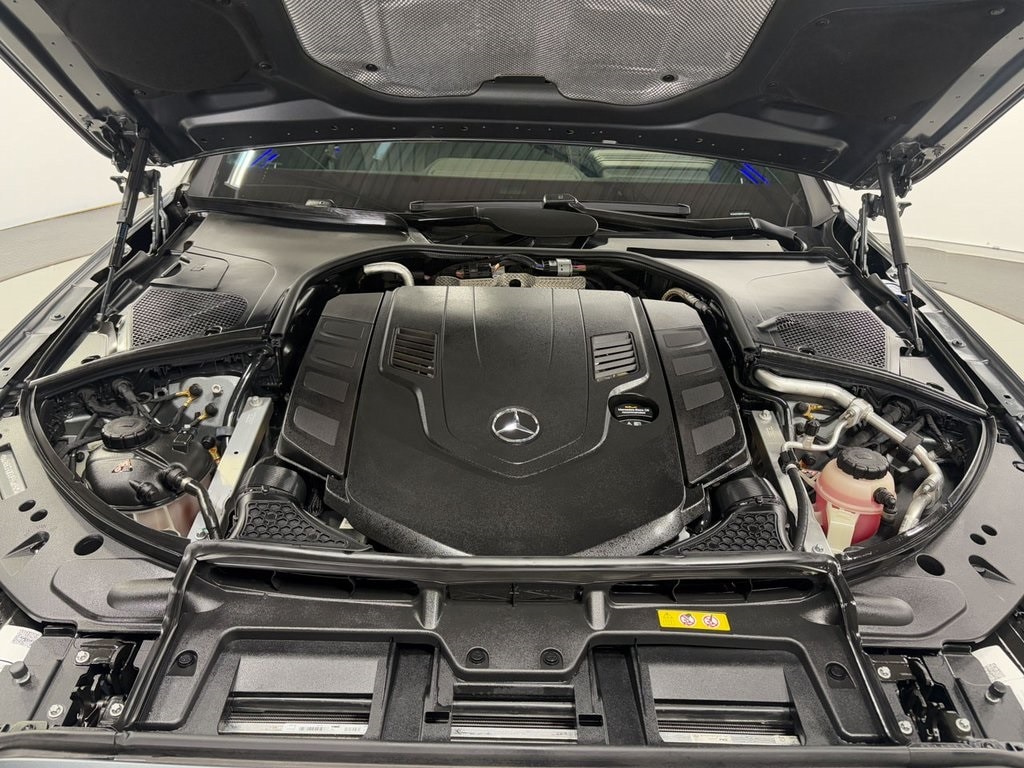 2023 MERCEDES-BENZ S-CLASS - Image 36