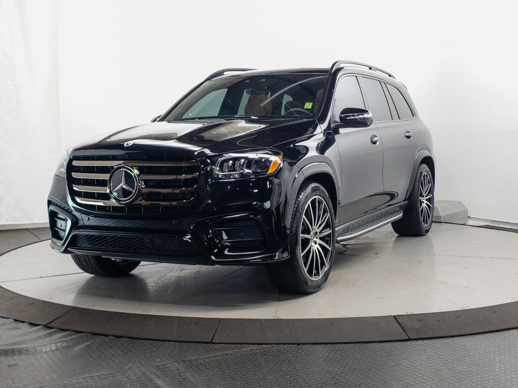 Used 2026 Mercedes-Benz GLS GLS 580 SUV