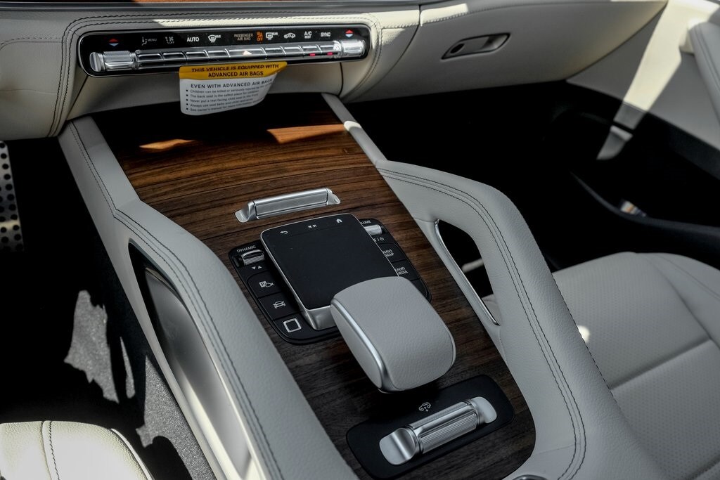 2026 MERCEDES-BENZ GLS-CLASS - Image 16