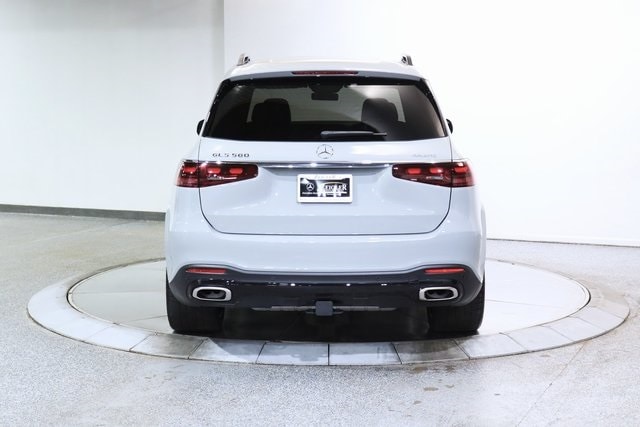 2024 MERCEDES-BENZ GLS-CLASS - Image 8