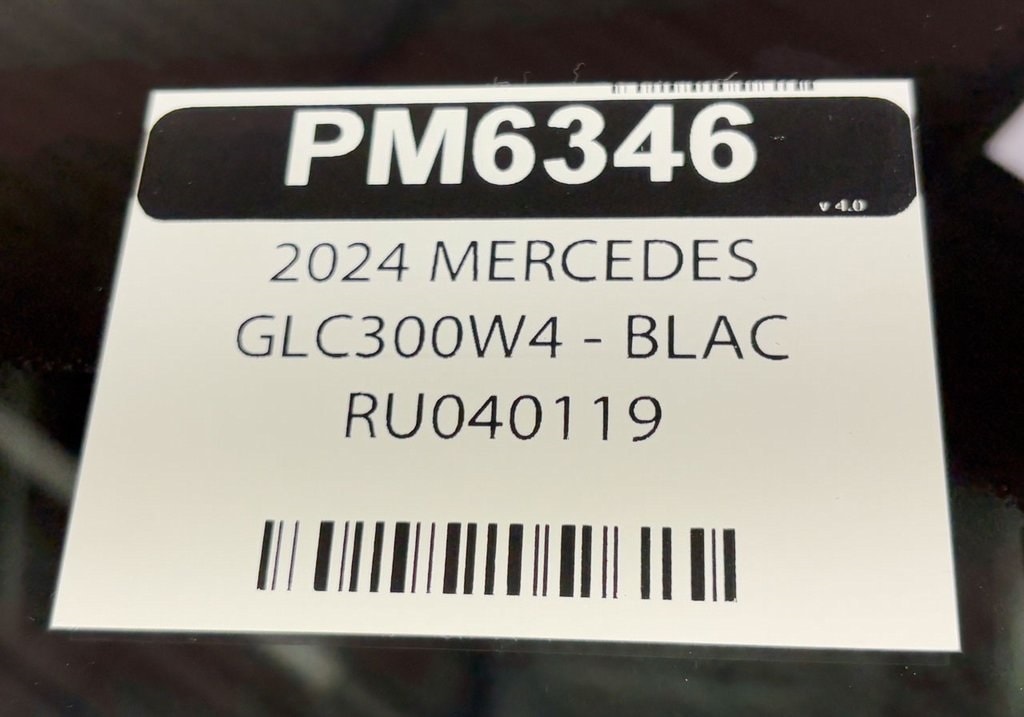 2024 MERCEDES-BENZ GLC-CLASS - Image 39