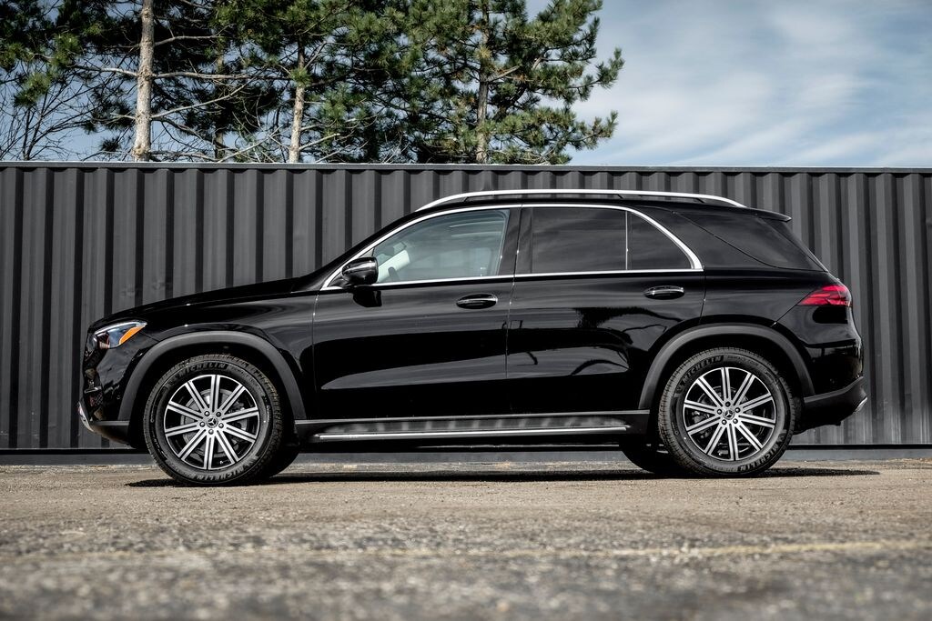 New 2026 Mercedes-Benz GLE 350 4MATIC SUV