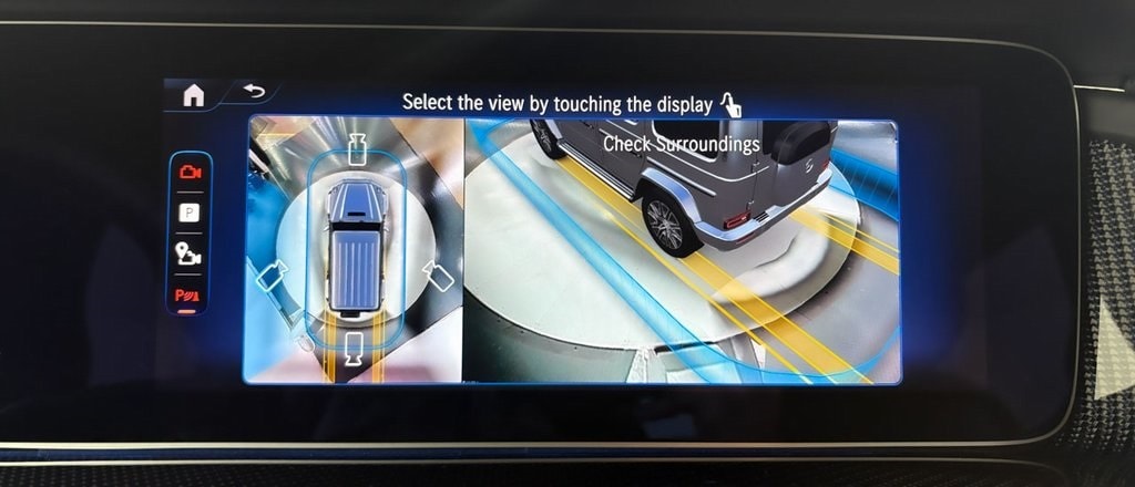 2025 MERCEDES-BENZ G-CLASS - Image 21