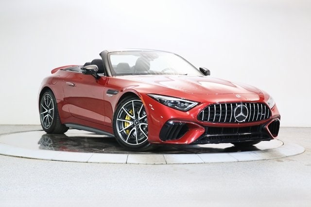 2022 MERCEDES-BENZ SL-CLASS - Image 1