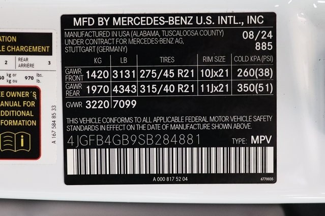 2025 MERCEDES-BENZ GLE-CLASS - Image 31