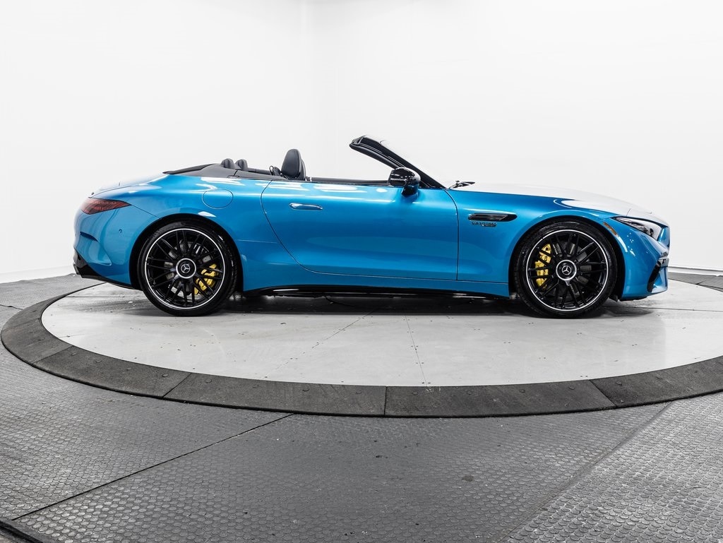 2023 MERCEDES-BENZ SL-CLASS - Image 36