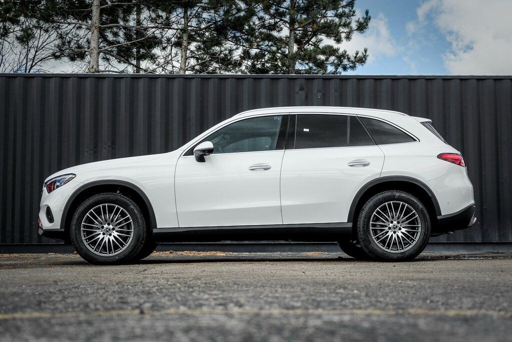 Used 2026 Mercedes-Benz GLC GLC 300 SUV