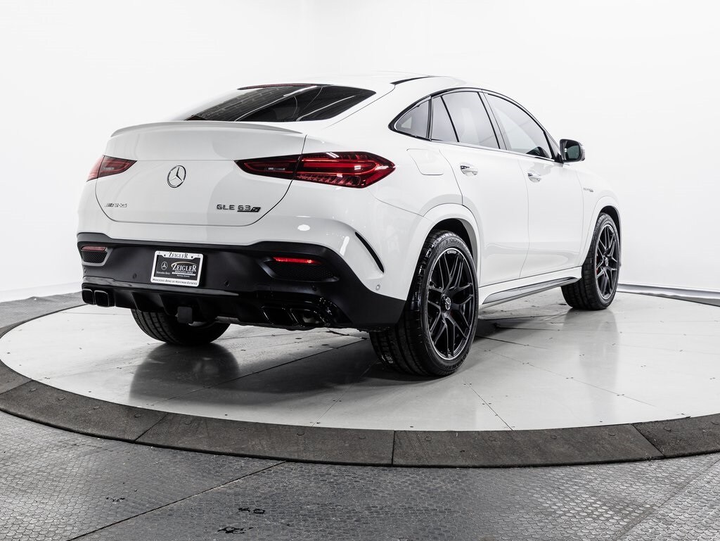 2025 MERCEDES-BENZ GLE-CLASS - Image 36