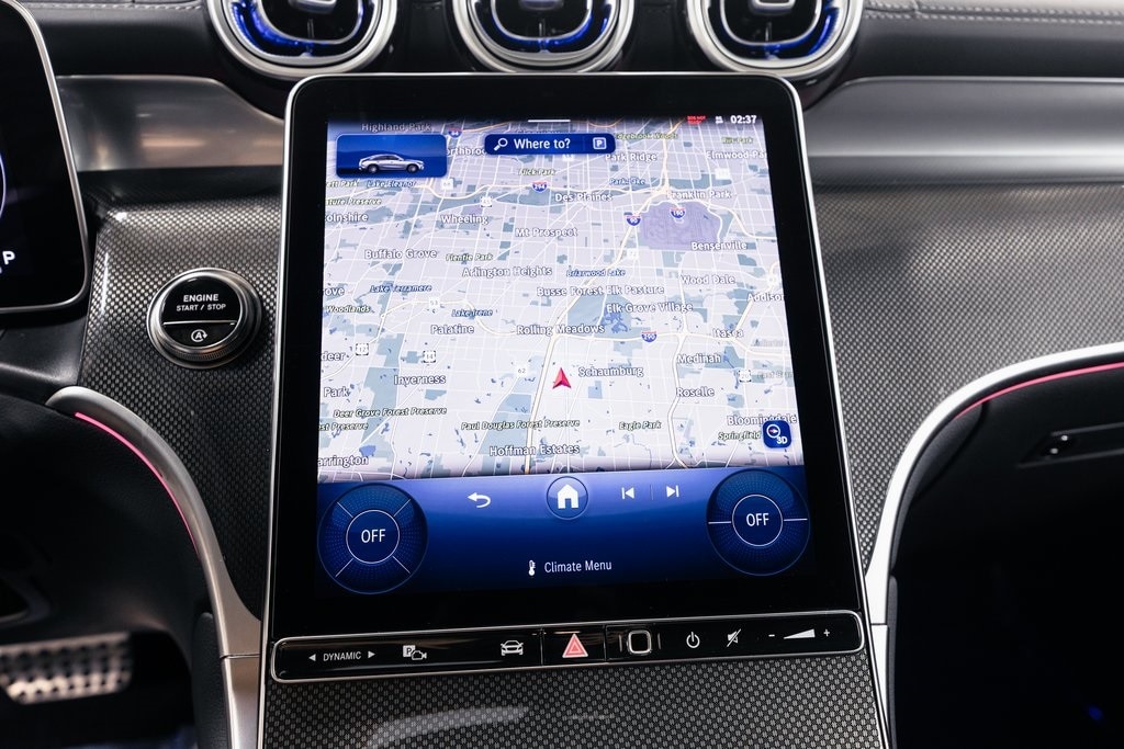 2026 MERCEDES-BENZ GLC-CLASS - Image 17