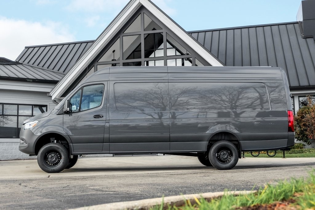 Used 2025 Mercedes-Benz Sprinter 2500 Cargo 170 WB EXT AWD Cargo Van