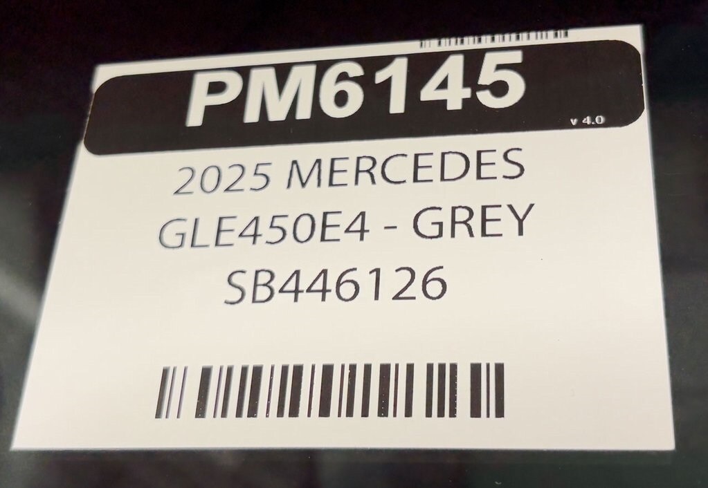 2025 MERCEDES-BENZ GLE-CLASS - Image 40