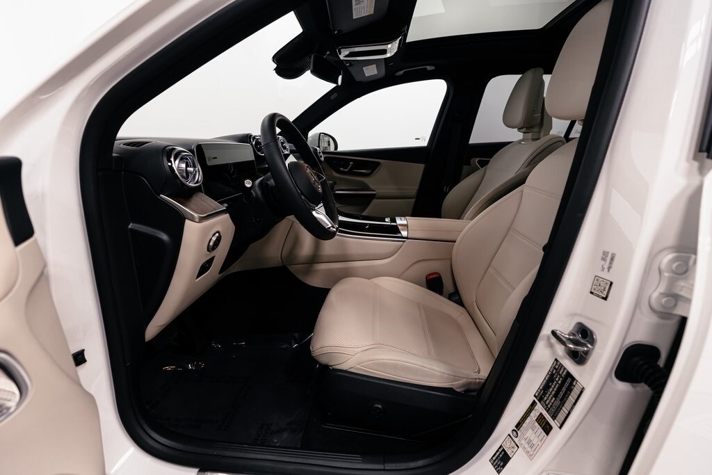 2026 MERCEDES-BENZ GLC-CLASS - Image 8