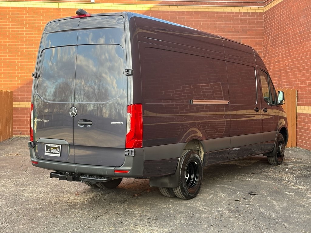 2025 MERCEDES-BENZ SPRINTER - Image 24