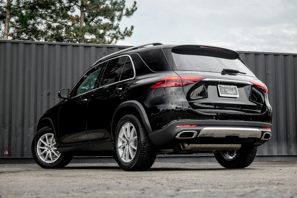 New 2026 Mercedes-Benz GLE 350 4MATIC SUV