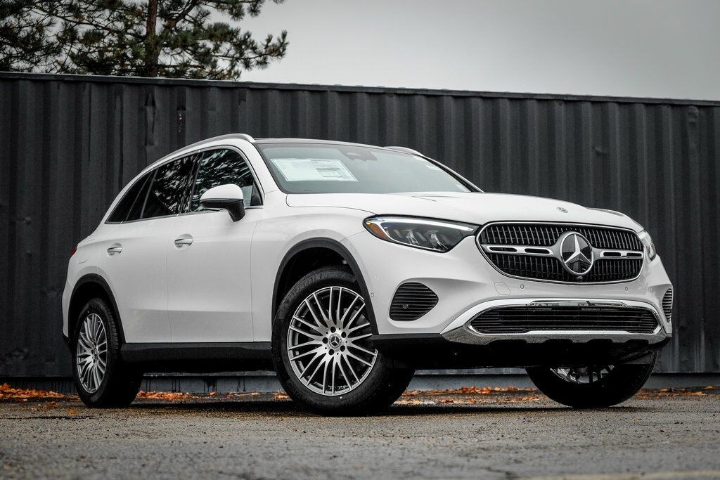 Used 2026 Mercedes-Benz GLC GLC 300 SUV