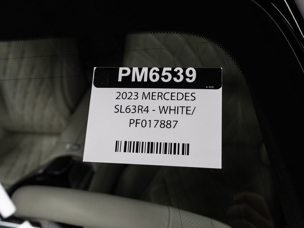 2023 MERCEDES-BENZ SL-CLASS - Image 43