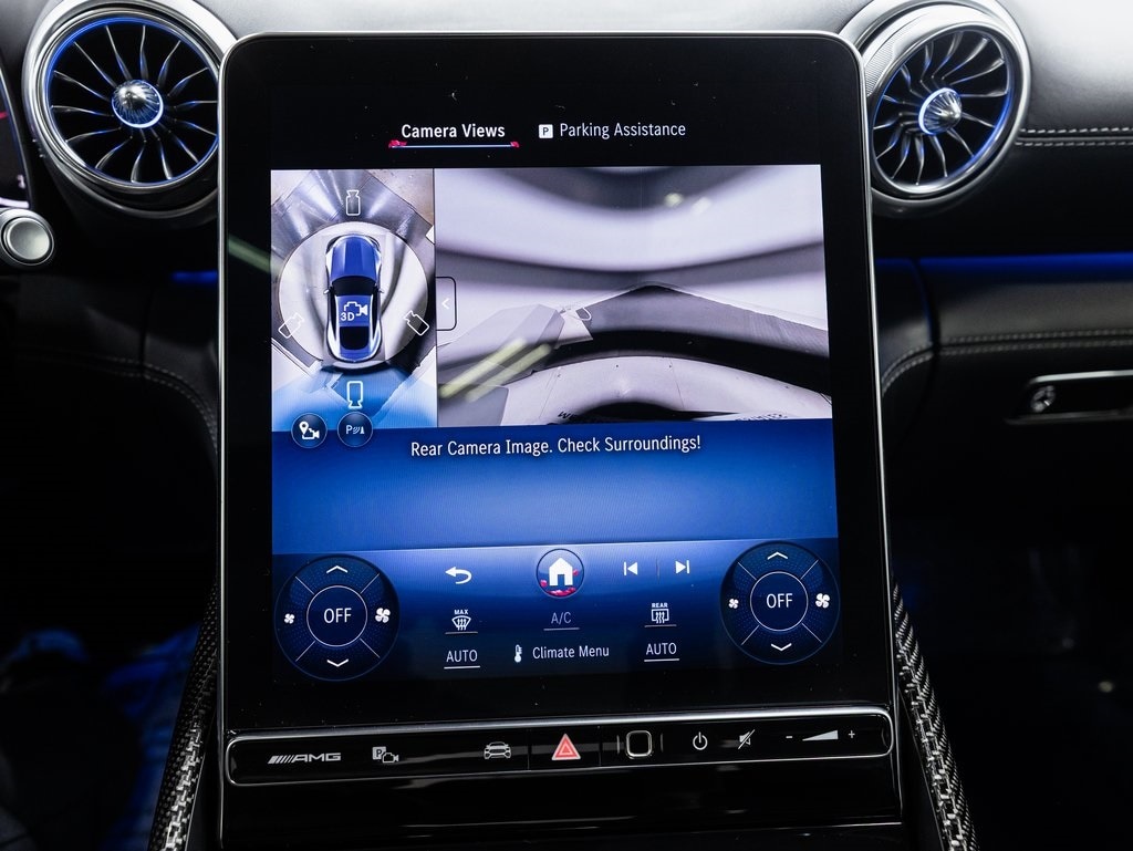 2025 MERCEDES-BENZ AMG GT - Image 19