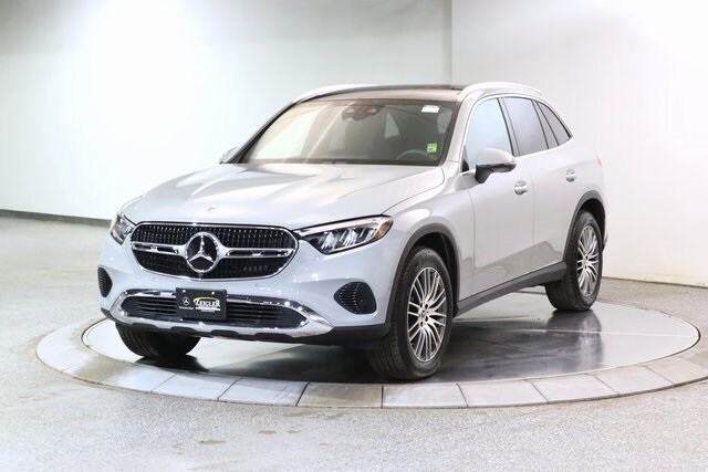 2025 MERCEDES-BENZ GLC-CLASS - Image 12
