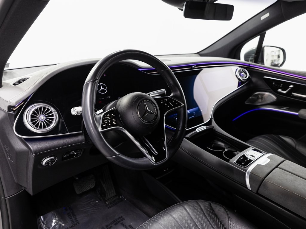 2024 MERCEDES-BENZ EQS-CLASS SUV - Image 9