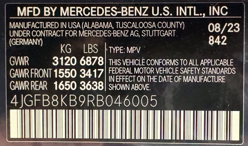 2024 MERCEDES-BENZ GLE-CLASS - Image 39