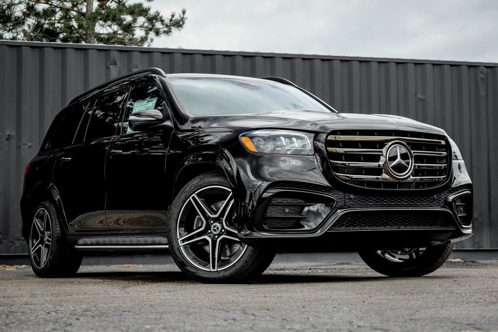 2026 MERCEDES-BENZ GLS-CLASS - Image 1