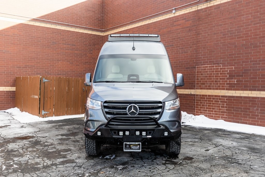 2025 MERCEDES-BENZ SPRINTER - Image 2