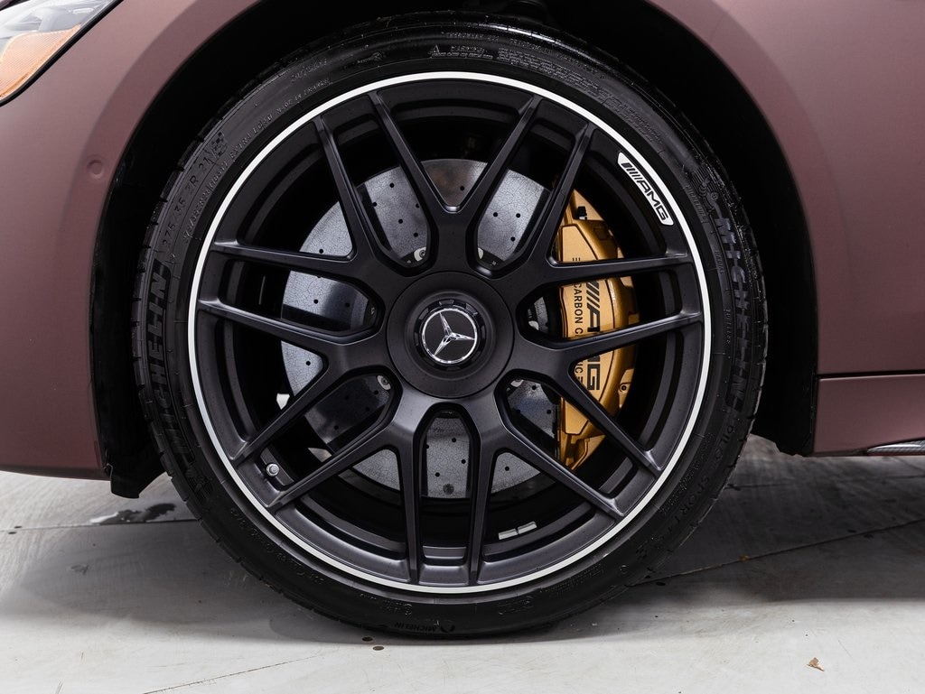2024 MERCEDES-BENZ AMG GT - Image 36