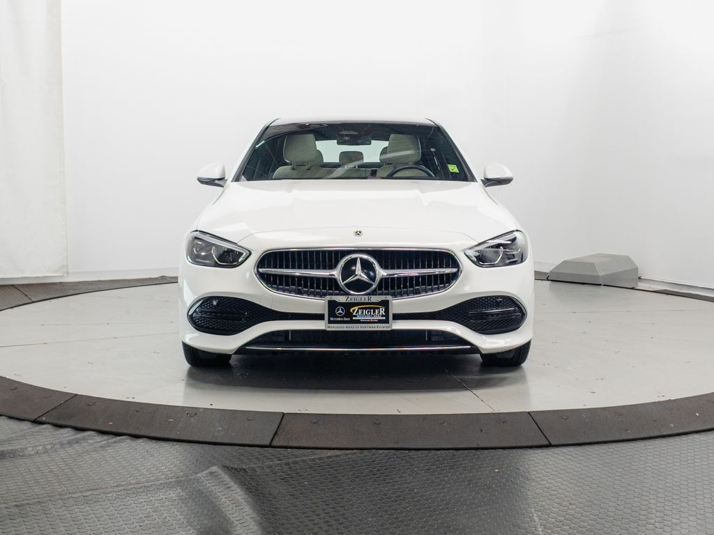 Certified 2026 Mercedes-Benz C-Class C 300 Sedan