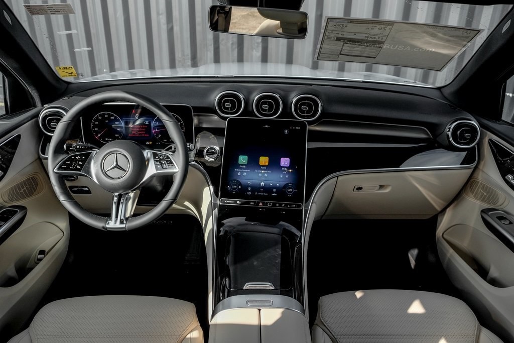2026 MERCEDES-BENZ GLC-CLASS - Image 18