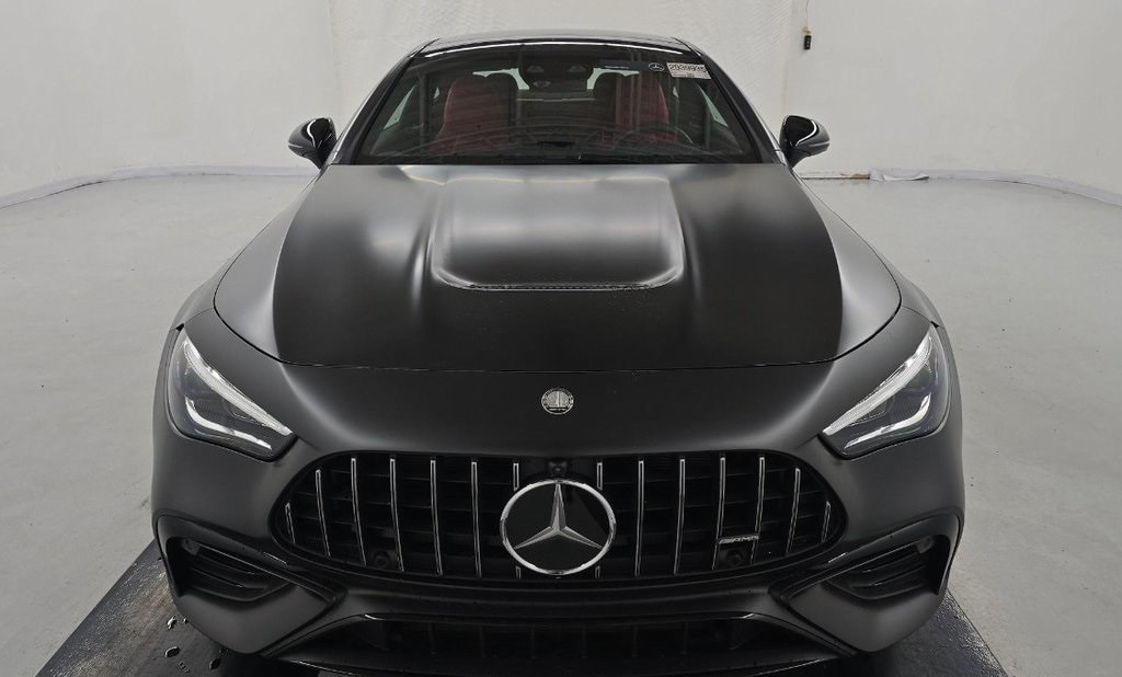 Used 2024 Mercedes-Benz CLE CLE 53 AMG® Coupe