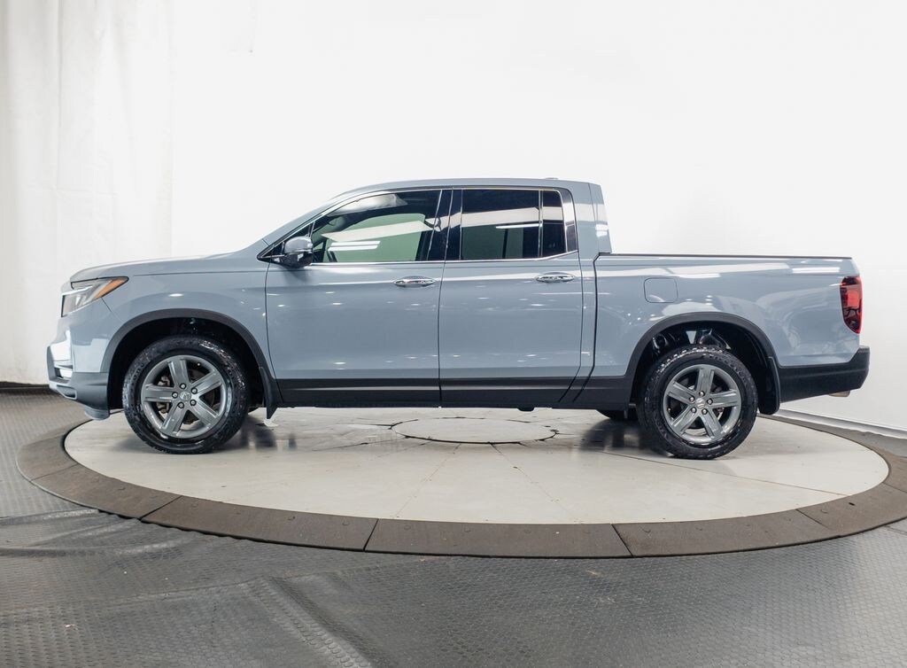 Used 2022 Honda Ridgeline RTL-E Truck
